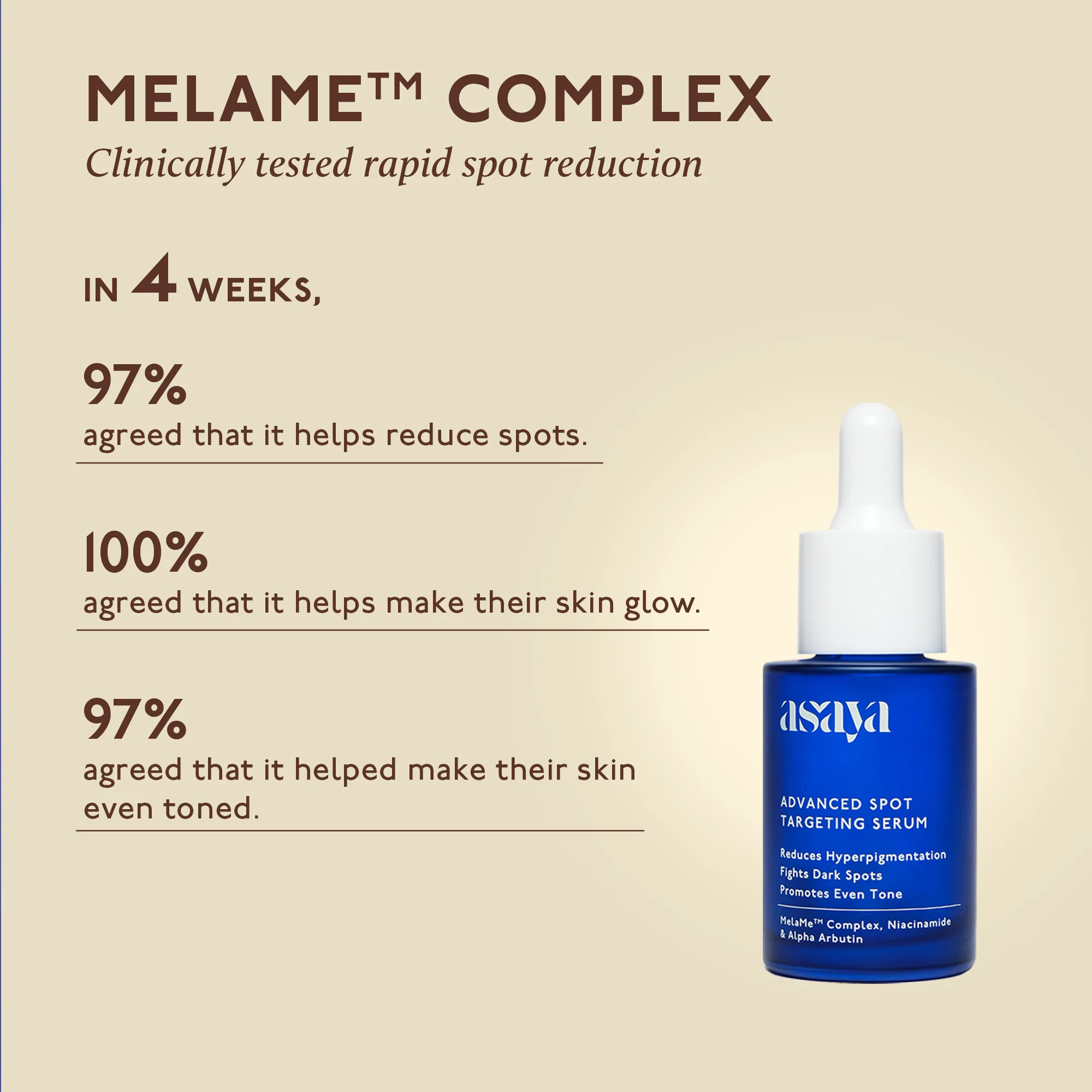 Advanced Spot Targeting Serum for Hyperpigmentation & Dark Spots - Image 3