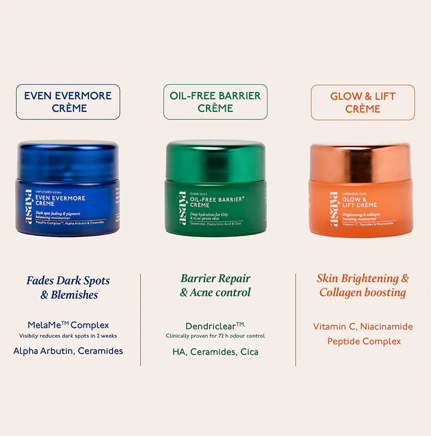 Oil-Free Barrier+ Crème - Barrier Repair & Hydrating Moisturizer for Oily & Acne Prone Skin - Image 4