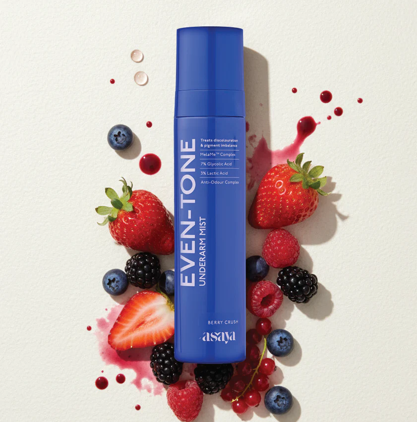 Even Tone Underarm Mist - Dark Patches and Odour Control Spray - Image 12