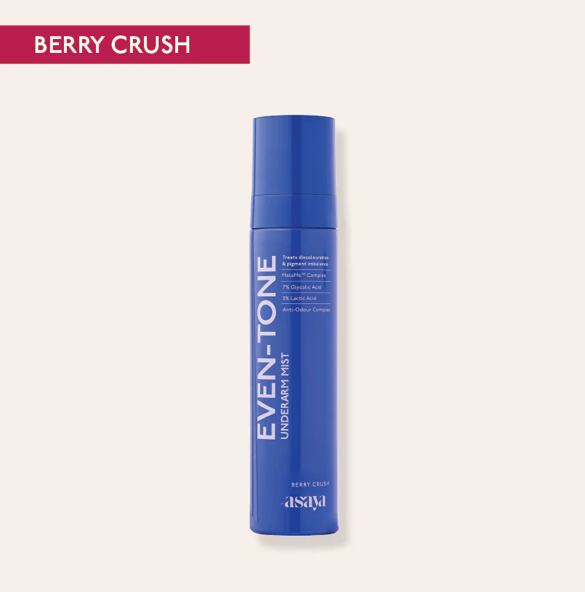 Even Tone Underarm Mist - Dark Patches and Odour Control Spray - Image 17